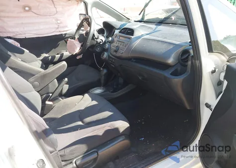 2010 Honda Fit Sport from USA, damaged, VIN JHMGE8H44AC027710